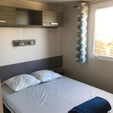 Mobile Home Tout Confort Climatise 4 A 6 Personnes Camping Les Salins De La Gardiole Ancien Camping De L'Europe A Vic La Gardiole 외부 사진