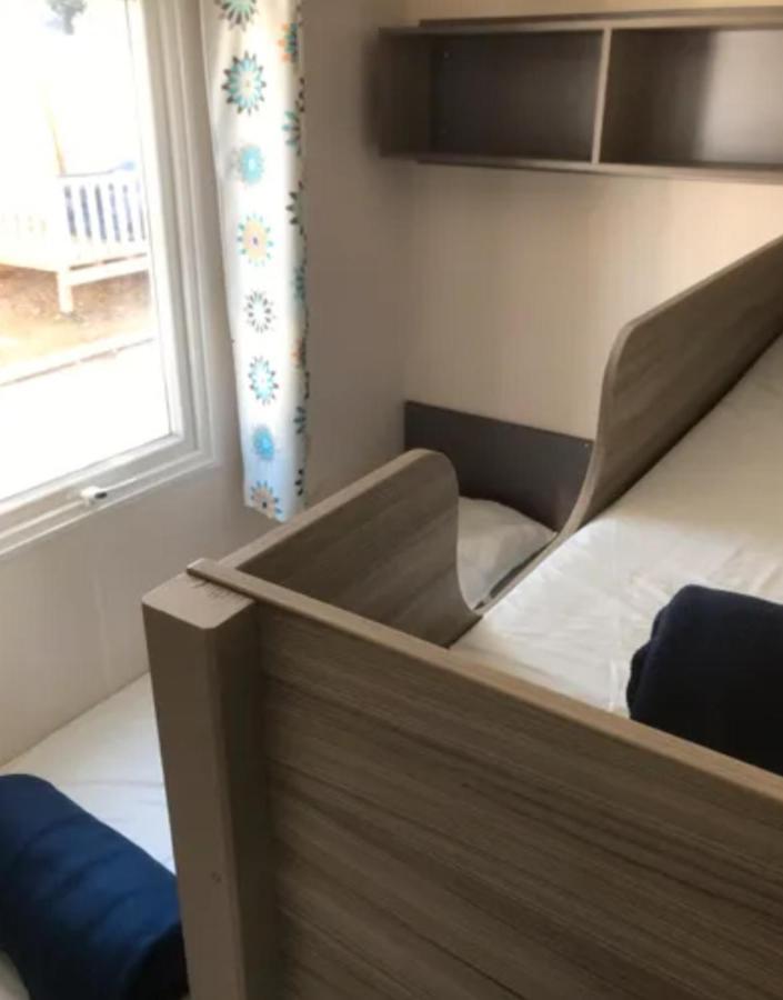 Mobile Home Tout Confort Climatise 4 A 6 Personnes Camping Les Salins De La Gardiole Ancien Camping De L'Europe A Vic La Gardiole 외부 사진