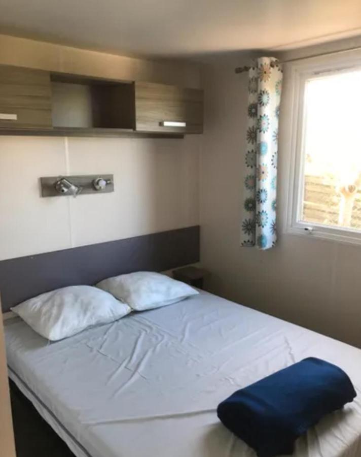 Mobile Home Tout Confort Climatise 4 A 6 Personnes Camping Les Salins De La Gardiole Ancien Camping De L'Europe A Vic La Gardiole 외부 사진